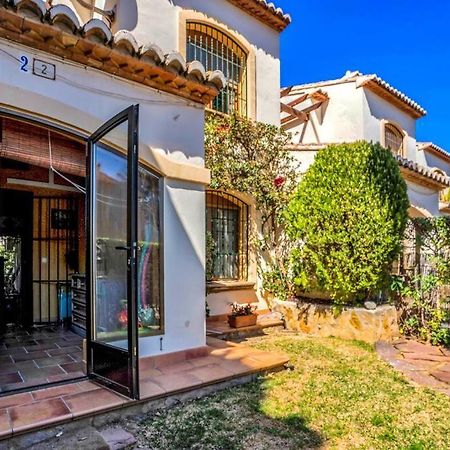 La Isla Casa Barnaby Platja de Larenal Exterior foto