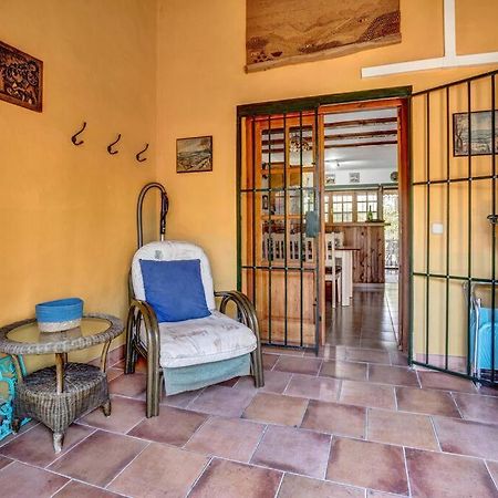 La Isla Casa Barnaby Platja de Larenal Exterior foto